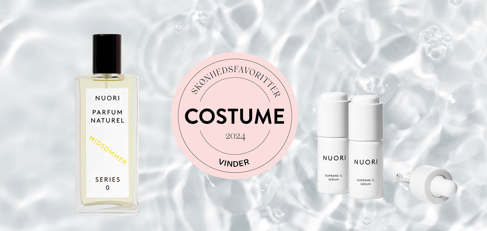 Costume Beauty Awards 2024
