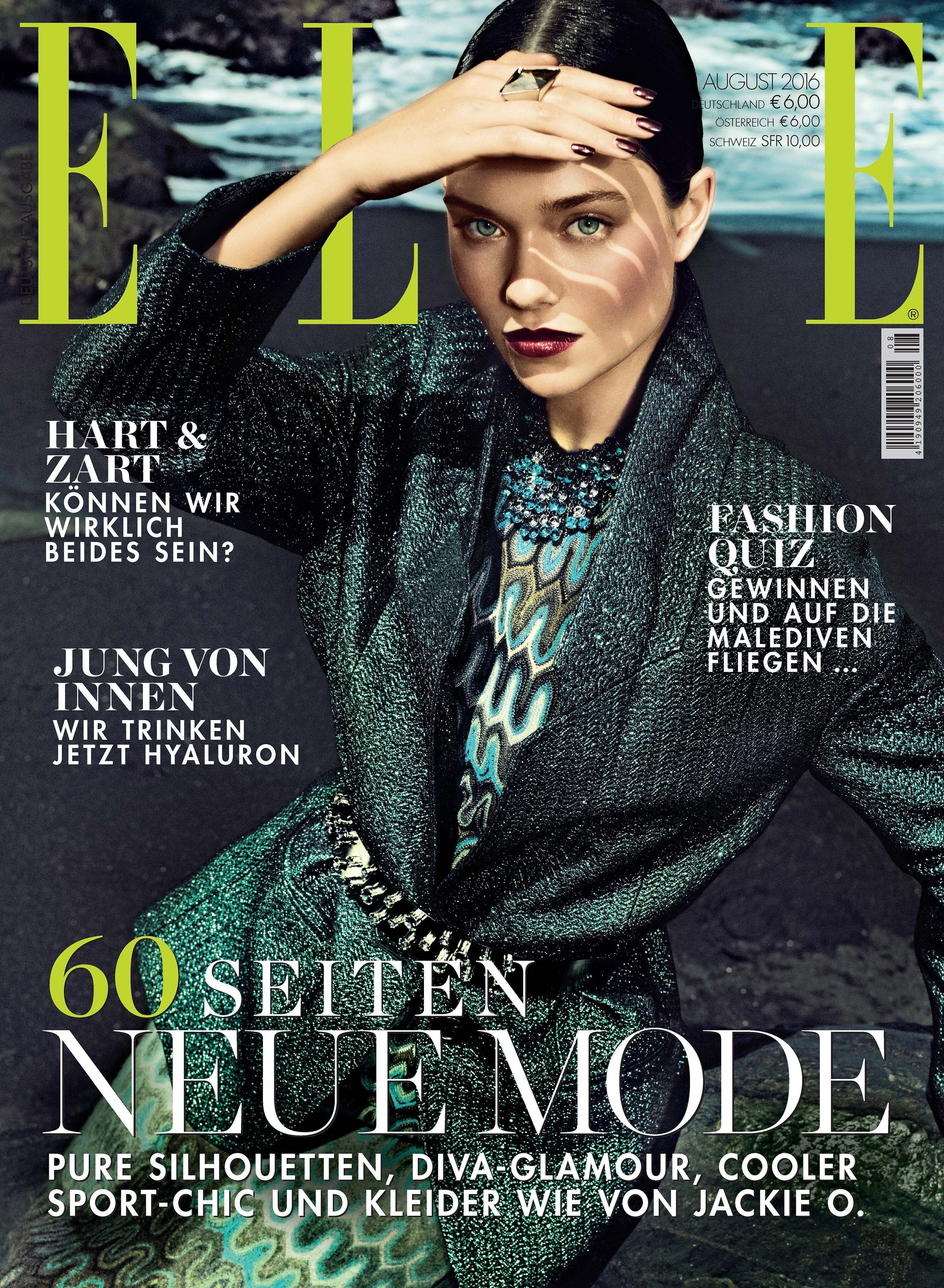 ELLE GE