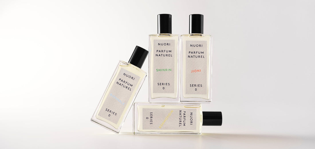 Behind the scenes: A conversation about Parfum Naturel