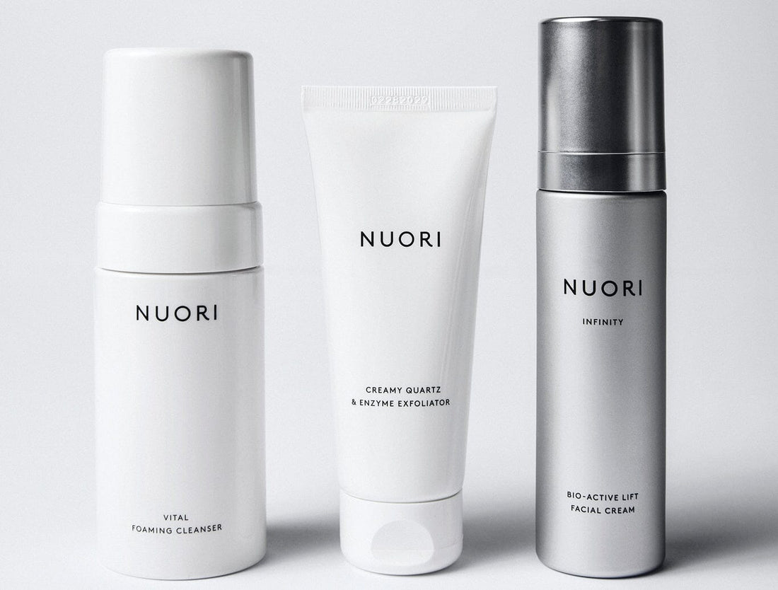 Celebrating Skin in Its Prime: Turning 50 & Launching Infinity Bio-Active Lift Facial Cream