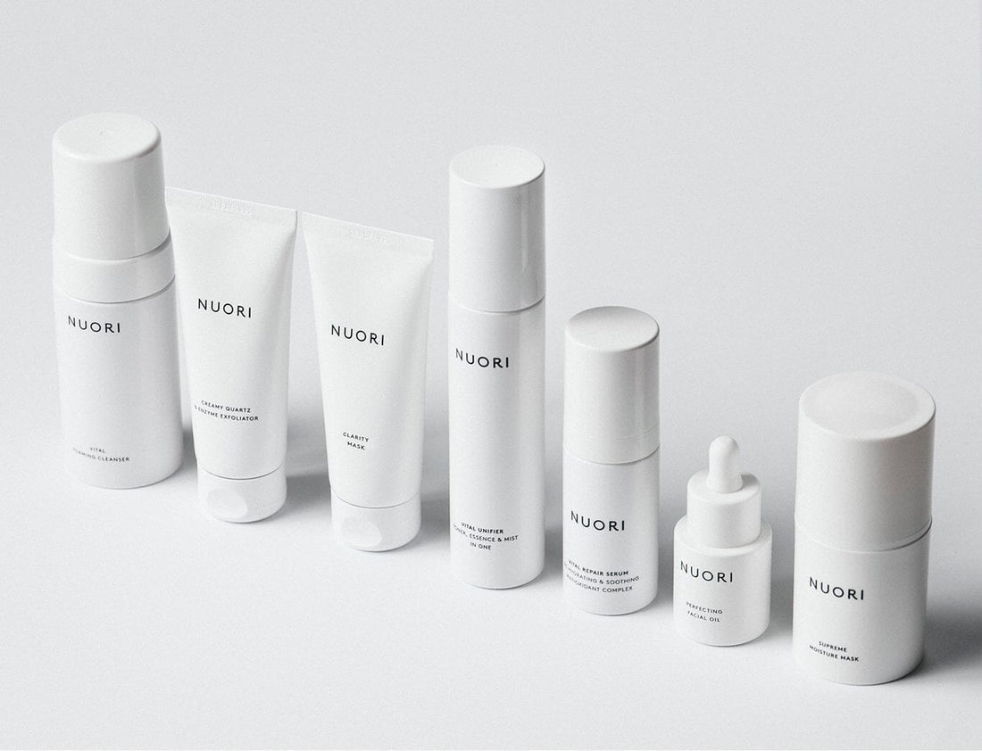 THE ULTIMATE NATURAL SKINCARE GUIDE FOR COMBINATION SKIN