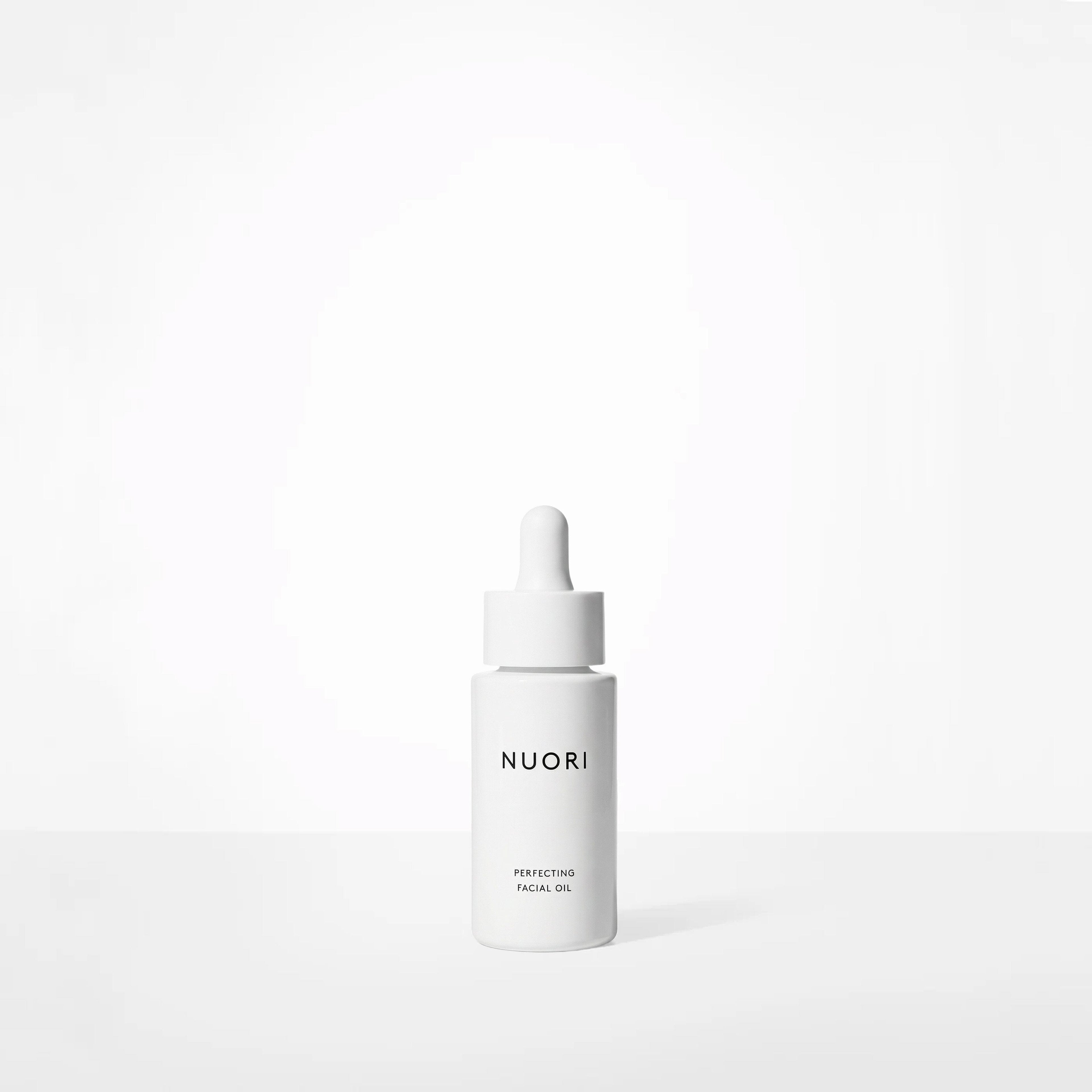 PERFECTING FACIAL OIL Skincare Nuori 