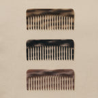 DETANGLING COMB / ROSE TORTOISE Accessories NUORI 