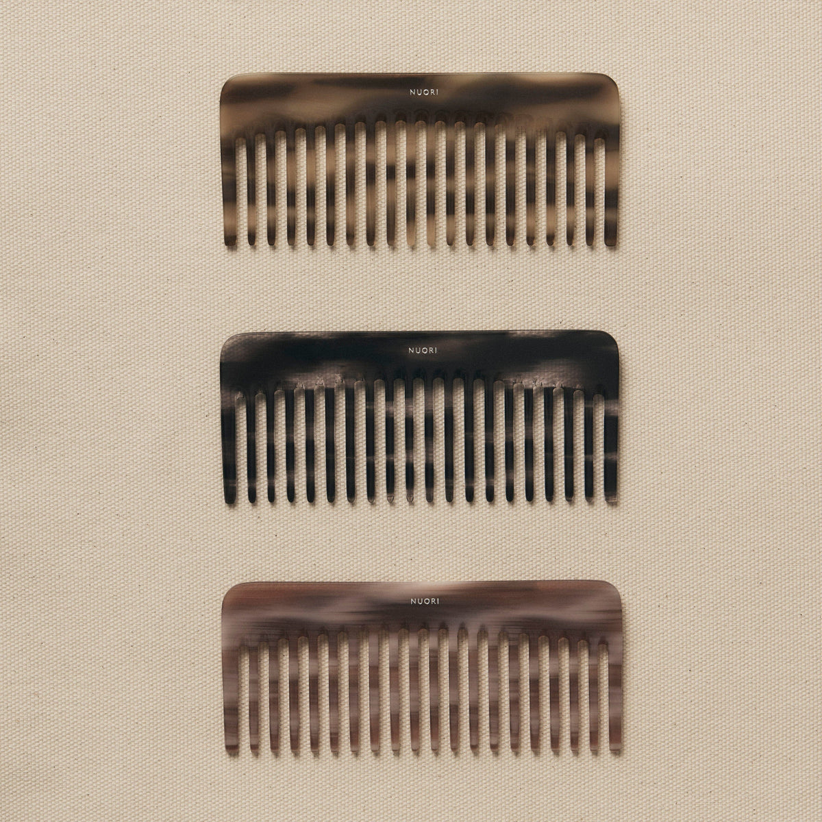 DETANGLING COMB / ROSE TORTOISE Accessories NUORI 