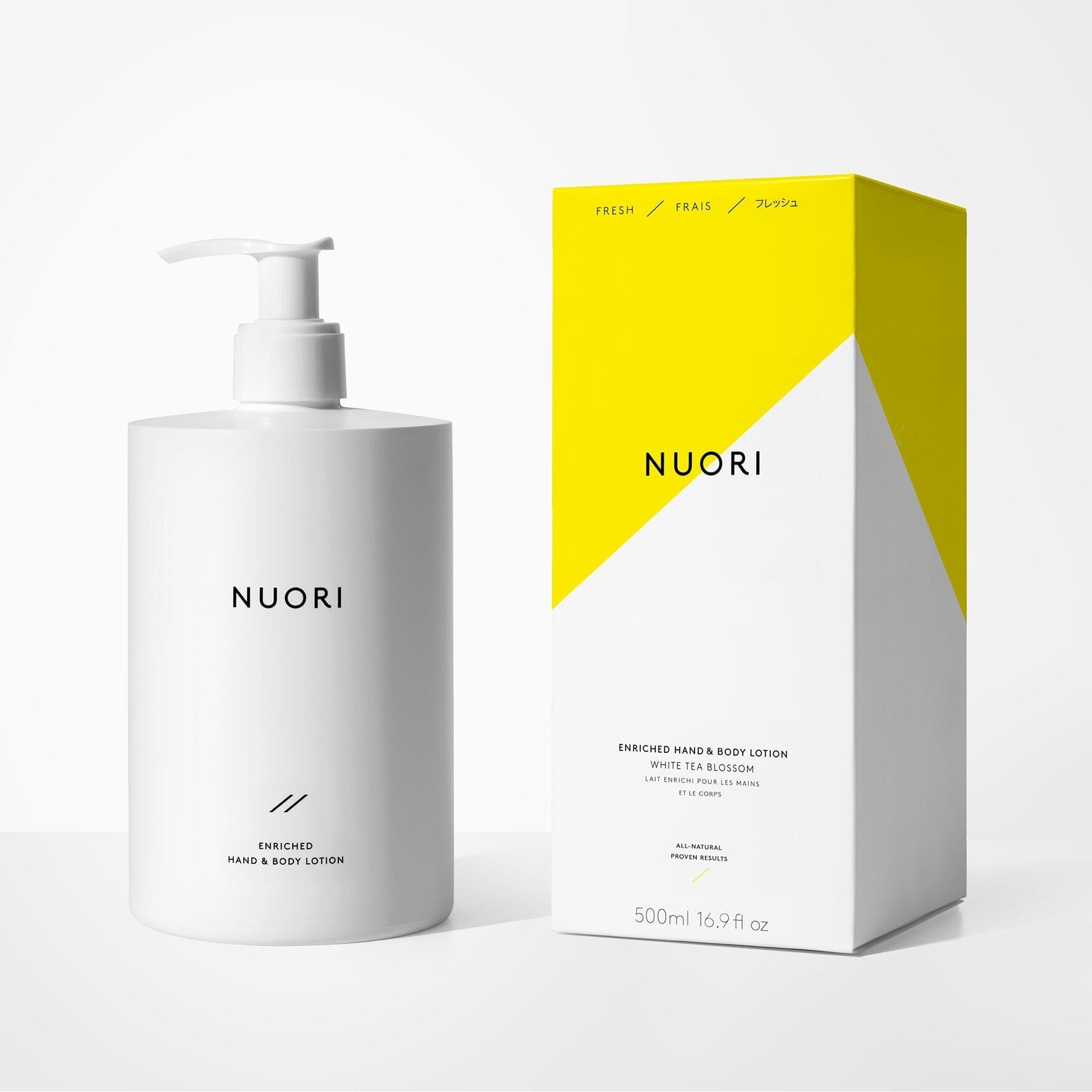 Enriched DUO Skincare NUORI 