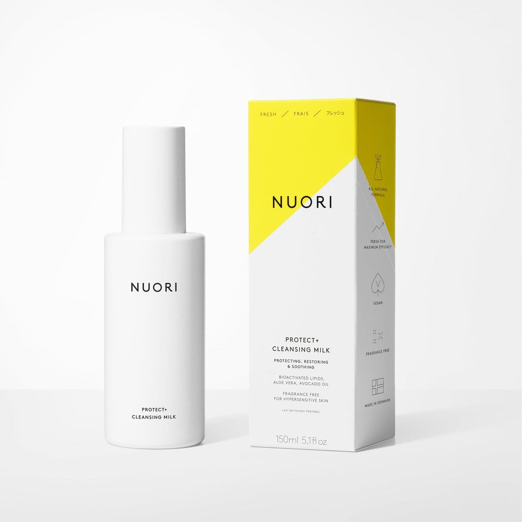 PROTECT+ CLEANSING MILK Skincare Nuori 