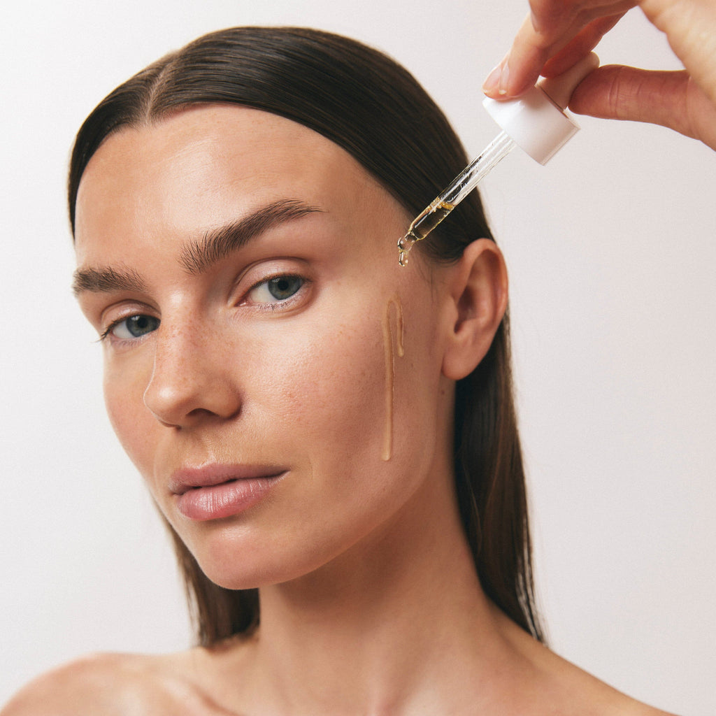 PERFECTING FACIAL OIL Skincare Nuori 