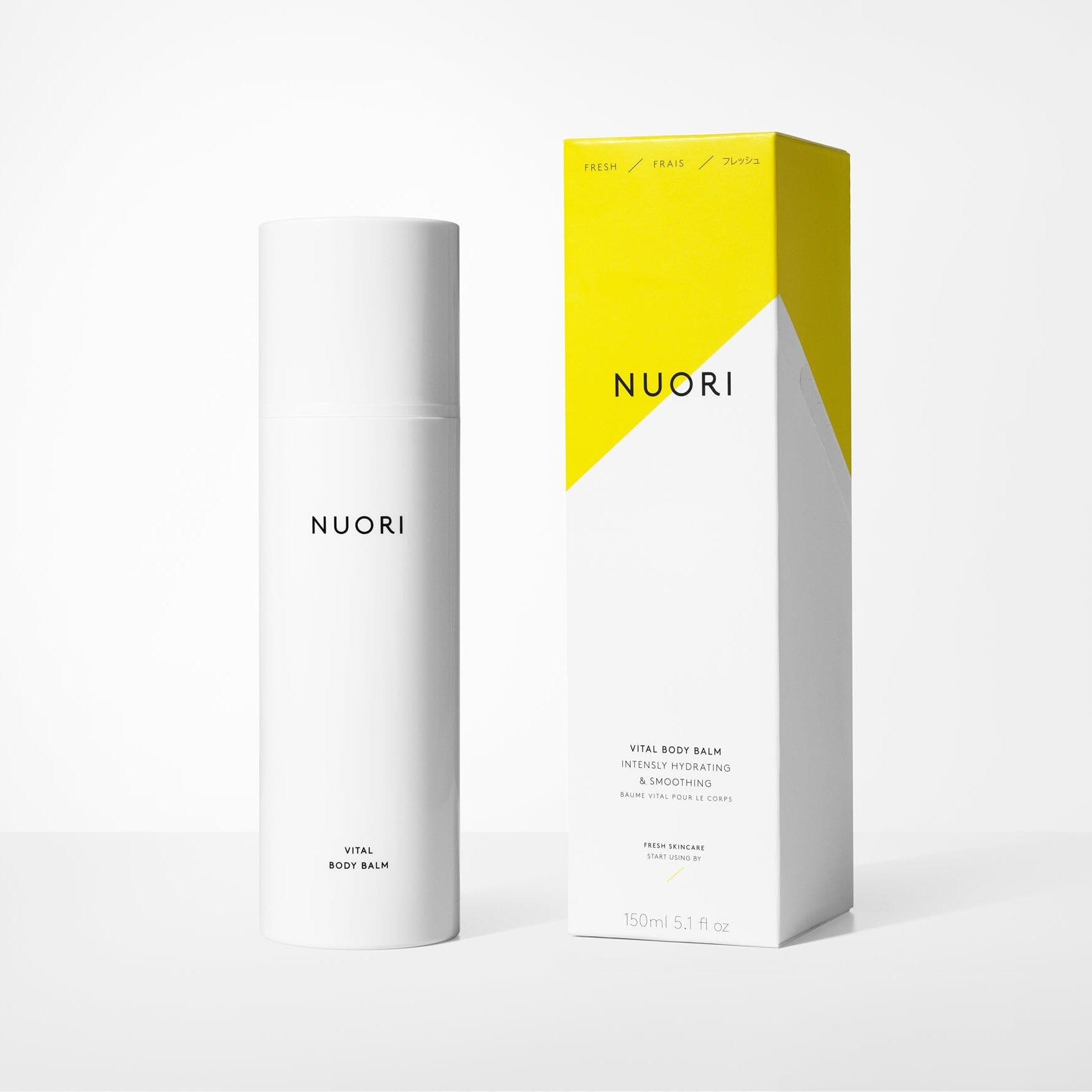 VITAL BODY BALM Skincare Nuori 