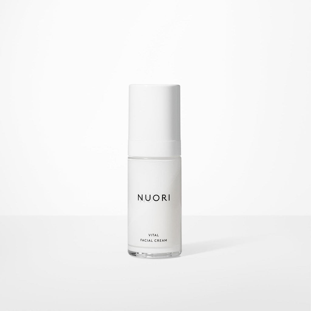 VITAL FACIAL CREAM Skincare Nuori 
