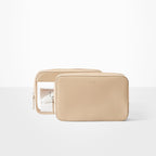 SIDEWAY TRAVEL CASE SET Accessories NUORI Neutral 